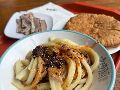 -中阿兰牛肉面(悦海新天地店)