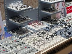 -美式眼镜·授权蔡司.依视路.尼康.豪雅.明月(南翔印象城店)