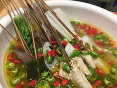 -嘉州叶婆婆钵钵鸡(建设路店)