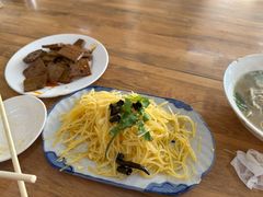 土豆丝-十二忠手拉面(中华路店)