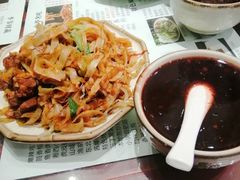 -葛记焖饼(伏牛路店)