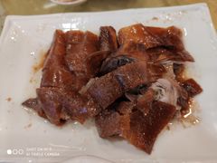 至尊竹溪烧鹅-潮喜竹溪荔湖酒家(荔枝湾店)