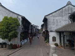 -嘉兴月河历史街区