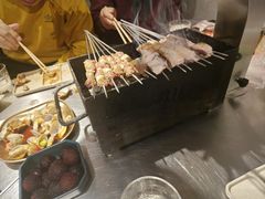 -大头叔烤鸡爪·朝鲜族烤串(天池路店)