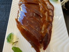 -正德楼果木烤鸭·渔家菜(东港店)