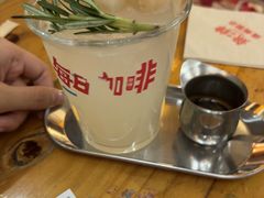 -无牌咖啡&酒馆