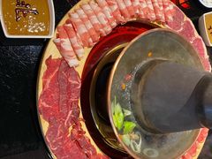-北门涮肉·炭火铜锅涮肉(什刹海店)