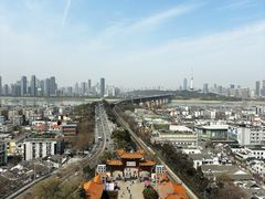 -黄鹤楼公园(黄鹤楼)