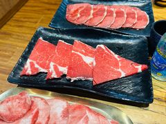 -金刚山黑牛炭火自助烤肉(西大望路店)