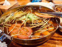 -马路牙子地桌烤肉(工体店)