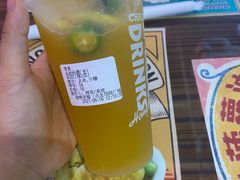 -港嘢茶檔(古北1699广场店)