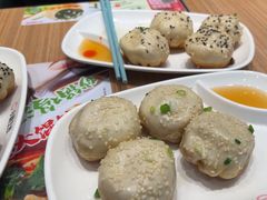 -小杨生煎(香港名都店)
