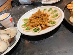 京酱肉丝-金掌勺锅包肉(太原万达店)