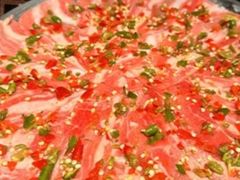 双椒脸盆肥牛-鹿鸣山草本茶香火锅(园西路店)