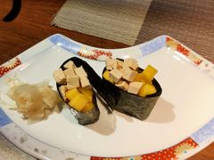 -山葵家·创意料理(EFC欧美广场店)