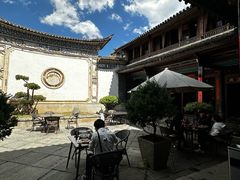 -喜洲翰林餐厅(董家百年老宅店)