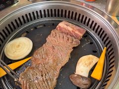 -牧童禧肉社·韩国炭火烤肉店(中粮祥云小镇创始店)