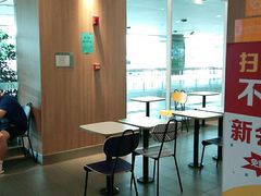 -麦当劳(机场T1航站楼店)