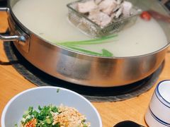 -打酱友•斑鱼海鲜粥火锅(吴桥店)