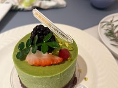 -伊斯坦布尔土耳其清真咖啡餐厅