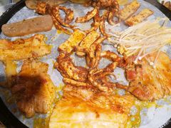 -么肆烤肉·中式自助·烤肉大排档(街道口季佳PAI店)