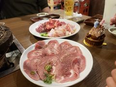 -七輪焼肉 榮華亭(難波店)