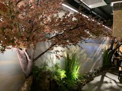 -绿茶餐厅(昌平悦荟店)