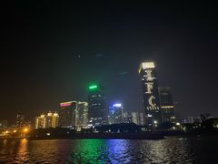 -闽江夜游台江旅游码头