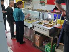 自助取餐区-老济南药膳把子肉(周公祠街店)