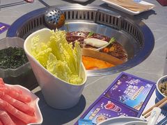 水牛奶冬阴功汤锅-生活如沸·顺德水牛奶火锅(人民广场店)