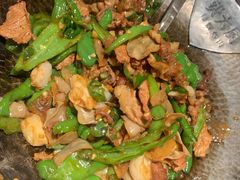 -费大厨辣椒炒肉(万家丽一店)