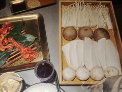 -正宗齐齐哈尔烤肉·齐牛哥鲜切炭火烤肉(杭州总店)