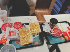 -麦当劳(仙林亚东城得来速店)