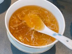 宋嫂蟹羹-西湖国宾馆·紫薇厅