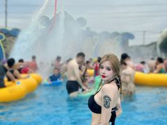 -苏州乐园森林水世界