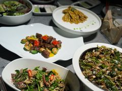 -秀儿四九城·新京菜(亚运村鸟巢店)