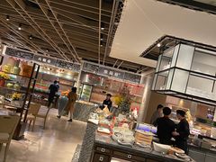 -金海湾自助餐厅(金陵饭店)