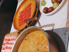 -小茉庐和牛自助火锅(龙湖万达店)