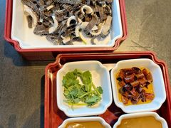 -喜悦烤鸭·新京菜(王府井店)