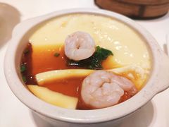 鲜虾茶碗蒸-嘉和一品(新辰天地大兴南区店)