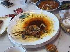 -鑫郭氏·南昌20年大排档·小龙虾羊蝎子(潮阳里店)
