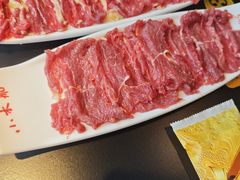 -潮汕三宝鲜牛肉火锅