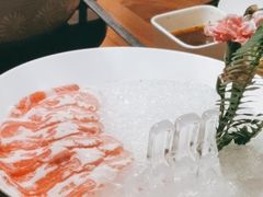 雪花黑猪肉-揽季锅物会.福建黄鱼.海鲜姿造(五四路店)