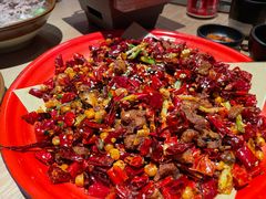 -川堂风·跷脚牛肉·乐山爆炒(宝山日月光店)