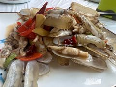 -宾朋海鲜特色美食餐厅·纯手工鲅鱼水饺(兴海路店)