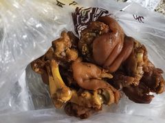 猪头肉/猪蹄-老杨家熟食店