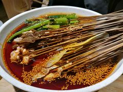 -嘉州叶婆婆钵钵鸡(建设路店)