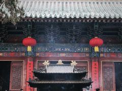 -少林寺欢喜地素斋馆