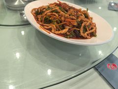 鱼香肉丝-老六饭店(翠通路店)