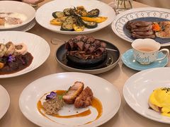 -MIO弥欧洋房西餐厅(中央大街店)